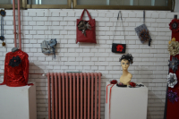 Umetnost koja se nosi-Marija Spirić