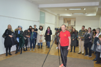 Umetnost koja se nosi-Marija Spirić