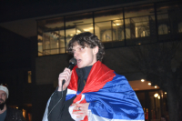 Generalni štrajk u Vranju