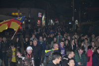 Generalni štrajk u Vranju