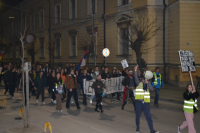 Generalni štrajk u Vranju