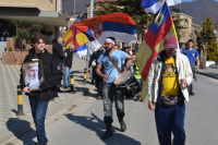 Građanski marš do Vranjske Banje