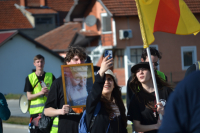 Građanski marš do Vranjske Banje