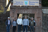 Građanski marš do Vranjske Banje