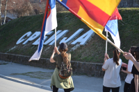 Građanski marš do Vranjske Banje