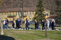 Građanski marš do Vranjske Banje