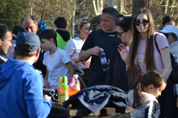 Građanski marš do Vranjske Banje