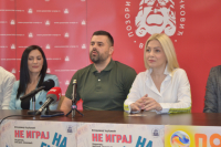 Pozorište Kzš: Ne igraj na Engleze