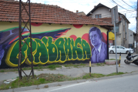 Otvaranje tri murala