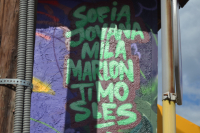 Otvaranje tri murala