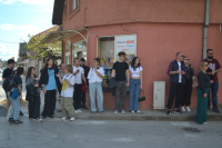 Otvaranje tri murala
