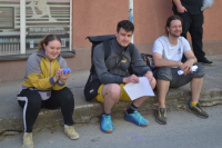 Otvaranje tri murala