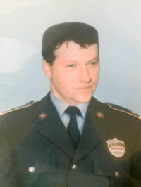 Pećane, policajci