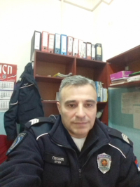 Pećane, policajci