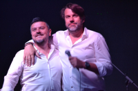 Boris Režak i Marko Milošević