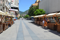 Toplotni talas u Vranju