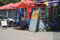 Toplotni talas u Vranju