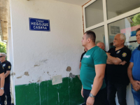 Ulica Nebojše Savića