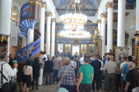 Saborna crkva Svete Trojice  Vranje