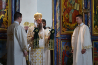 Saborna crkva Svete Trojice  Vranje