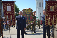 Saborna crkva Svete Trojice  Vranje