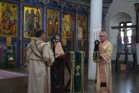 Saborna crkva Svete Trojice  Vranje