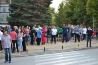 Dva protesta u jednom danu