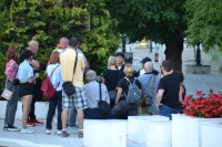 Dva protesta u jednom danu