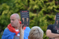 Dva protesta u jednom danu