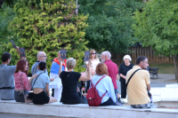 Dva protesta u jednom danu