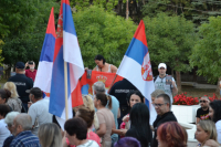 Dva protesta u jednom danu