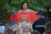 Dva protesta u jednom danu