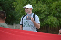 Dva protesta u jednom danu