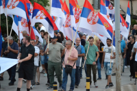 Dva protesta u jednom danu