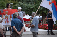 Dva protesta u jednom danu