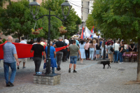 Dva protesta u jednom danu