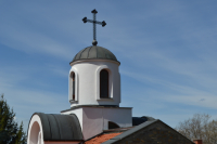 Manastir Sveti Stefan-Gornje Žapsko