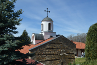 Manastir Sveti Stefan-Gornje Žapsko