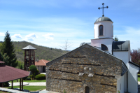 Manastir Sveti Stefan-Gornje Žapsko