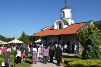 Manastir Sveti Stefan-Gornje Žapsko