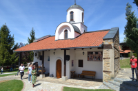 Manastir Sveti Stefan-Gornje Žapsko