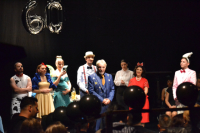 Borini pozorišni dani- Proslava