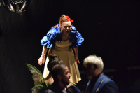 Borini pozorišni dani- Proslava