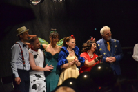 Borini pozorišni dani- Proslava