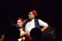 Borini pozorišni dani- Proslava