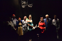 Borini pozorišni dani- Proslava