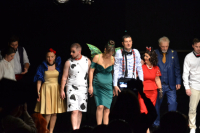 Borini pozorišni dani- Proslava