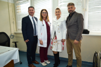 Grawe osiguranje-Donacija dečijem odeljenju