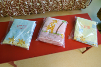 Grawe osiguranje-Donacija dečijem odeljenju