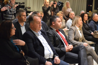 Eko industrijski park-Potpisivanje Ugovora